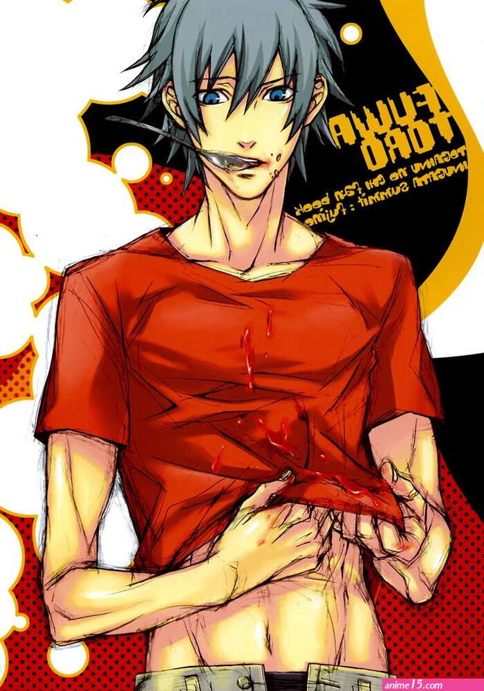 Togainu no Chi Dj