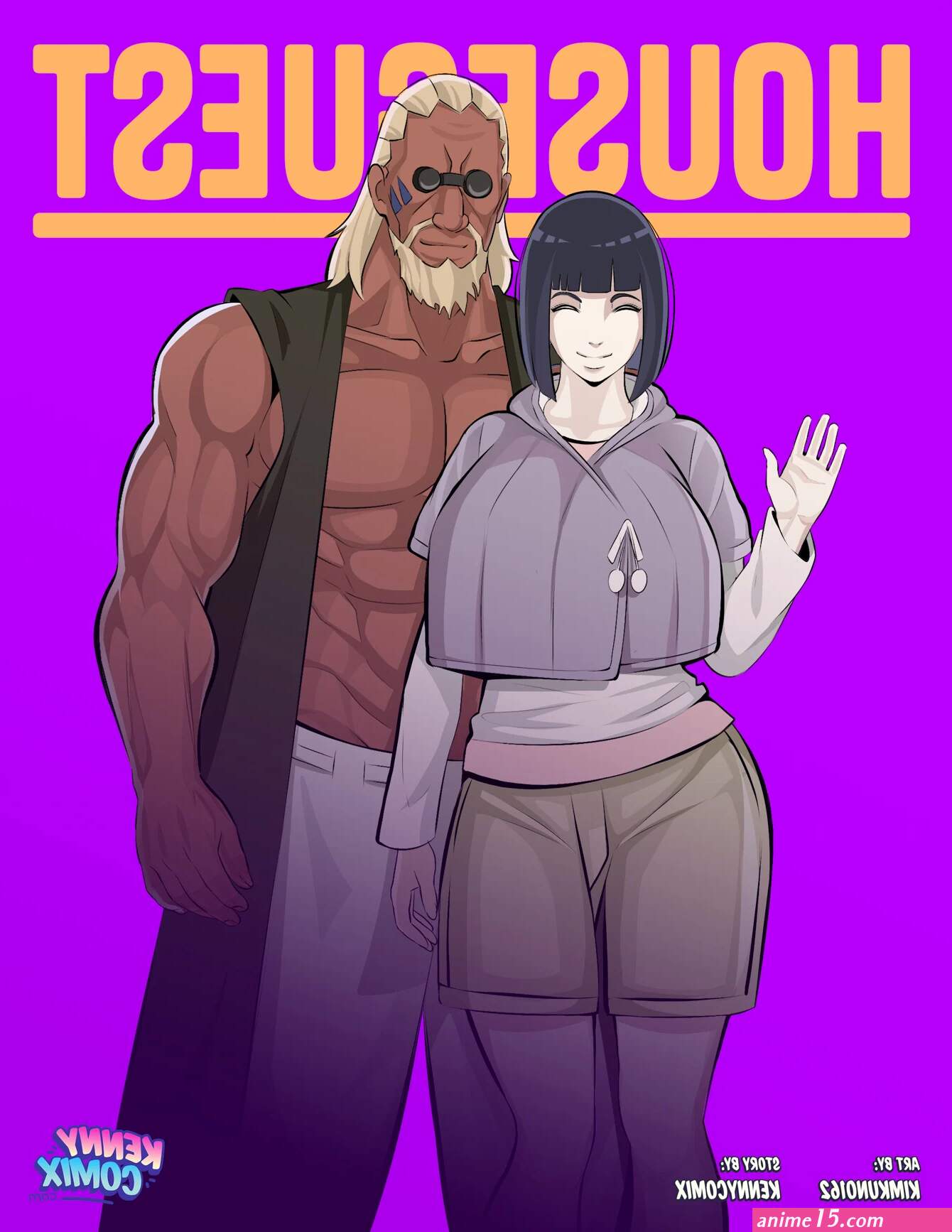 Big Penis Porn Comics