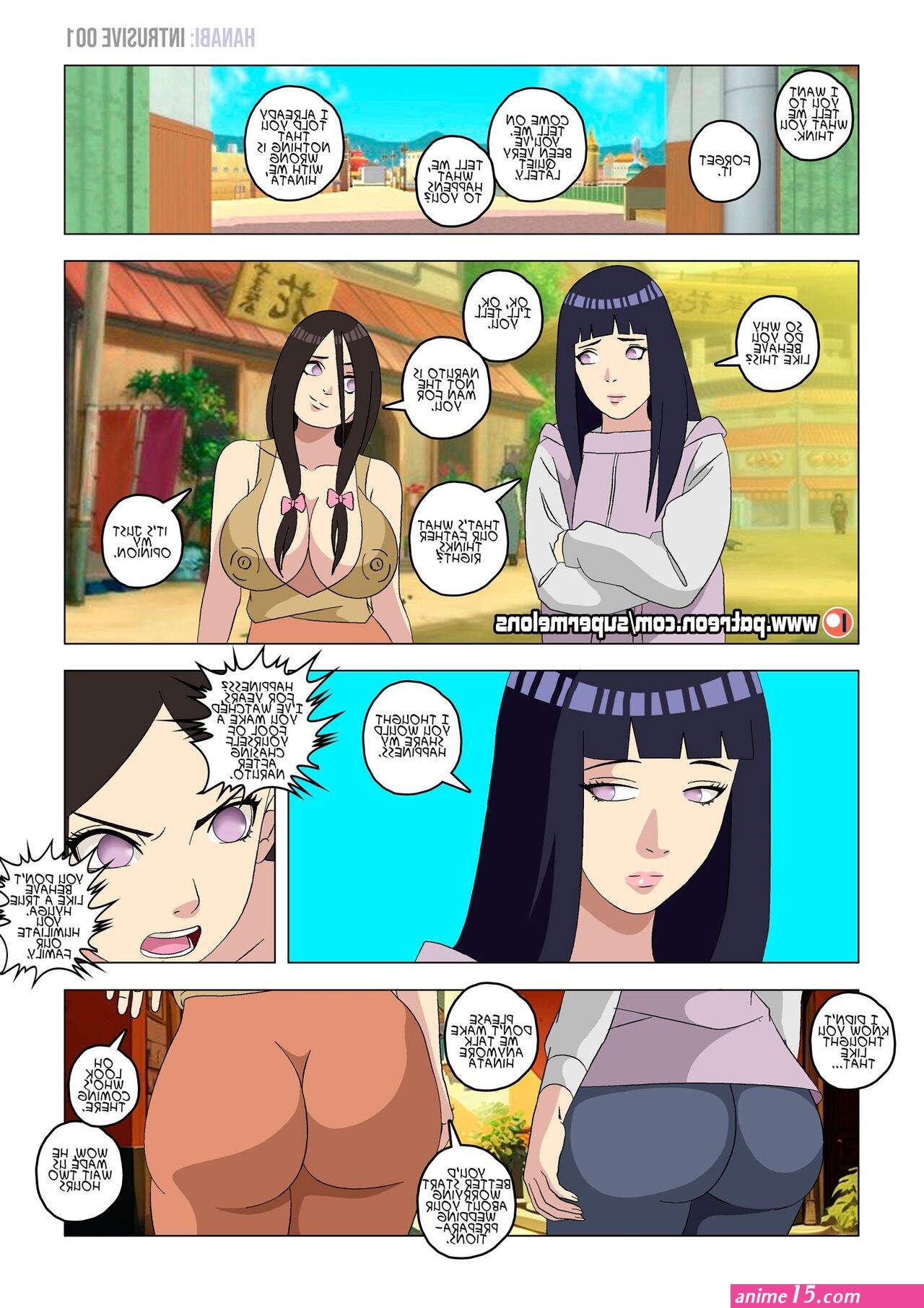 Hanabi Intrusive