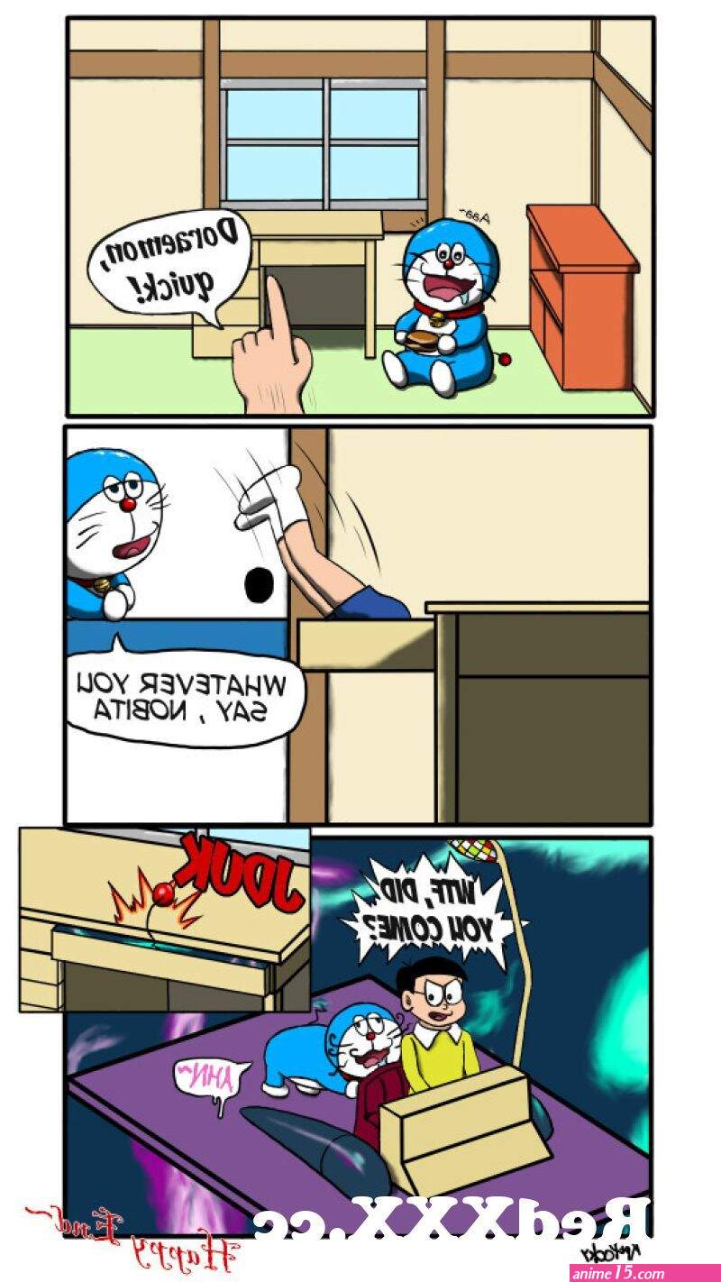 Doraemon Likes Pain from doraemon sunio Post