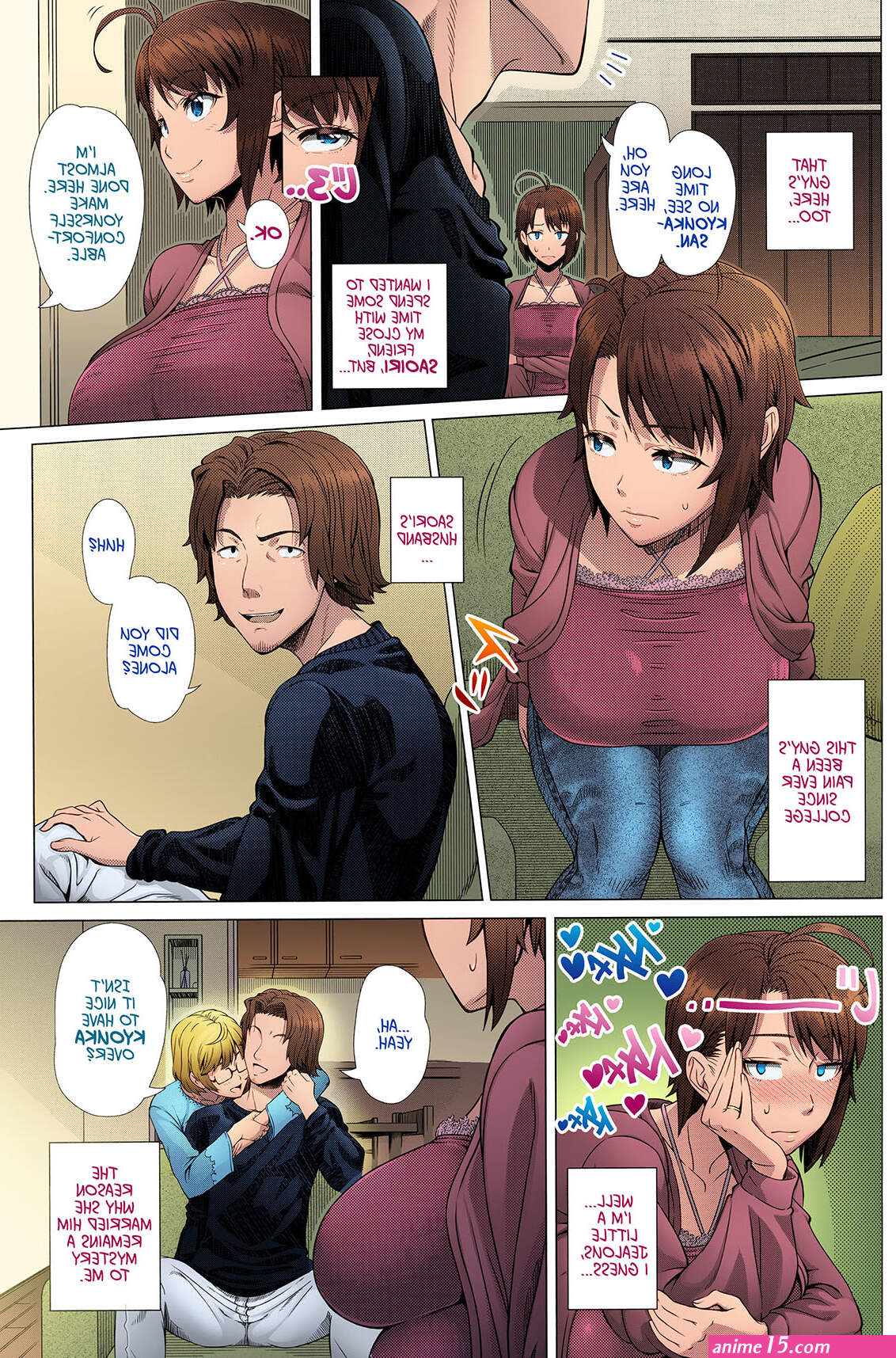 Intolerable Classmate