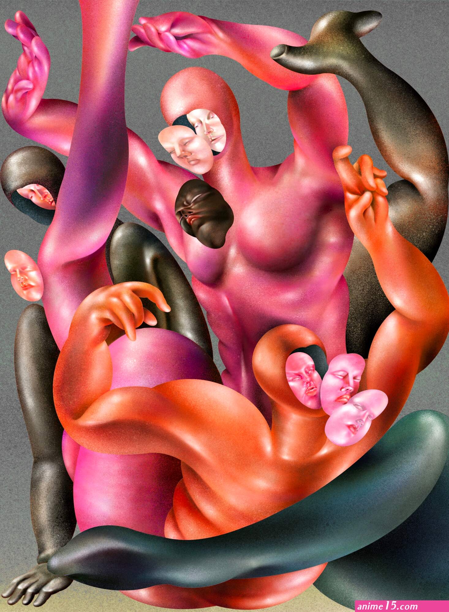 AI Fake Nudes Are Out of Control. These Victims Are Fighting Back
