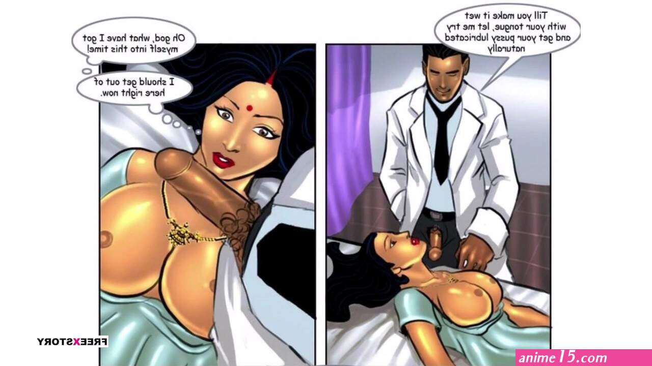 Savita Bhabhi Episode 7 the Doctor