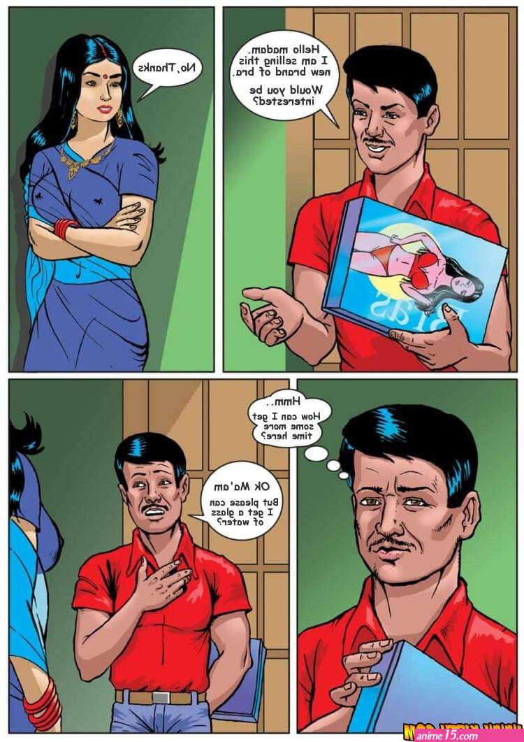 Savita Bhabhi