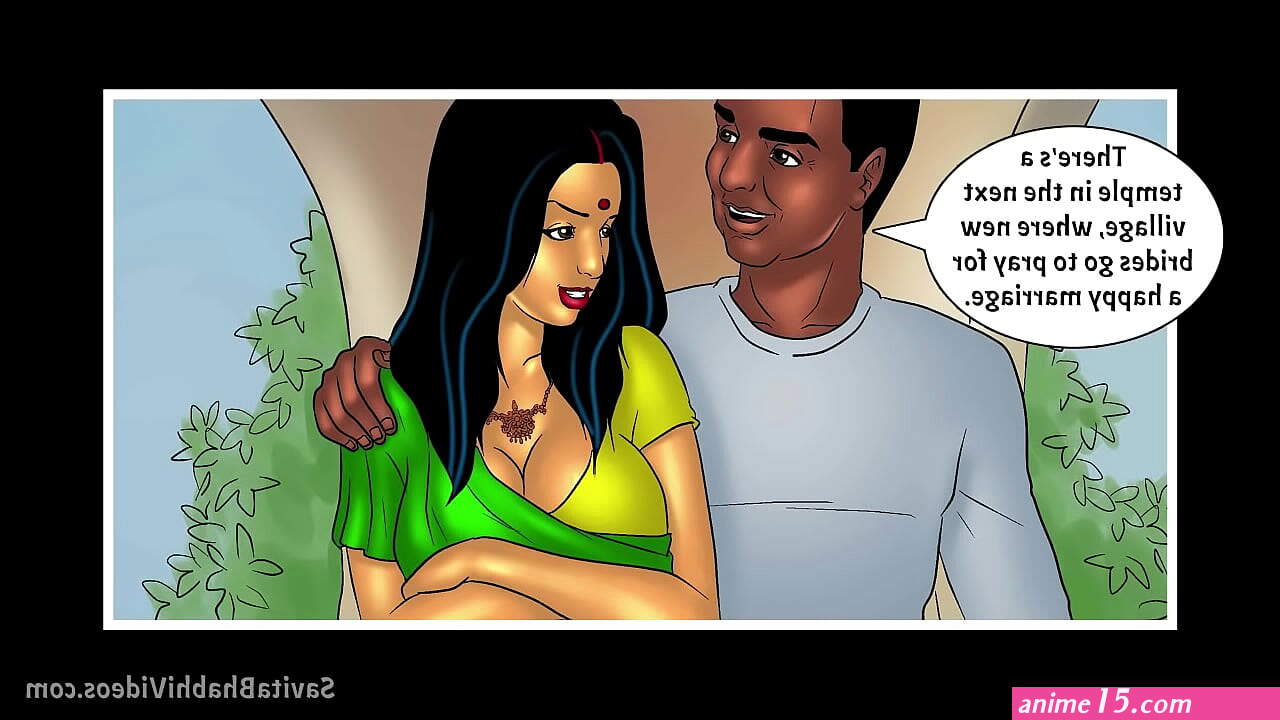 Savita Bhabhi is back with sexy voice! Watch EP 38