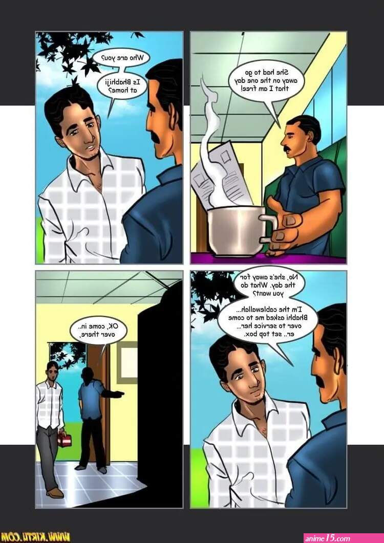 Savita Bhabhi