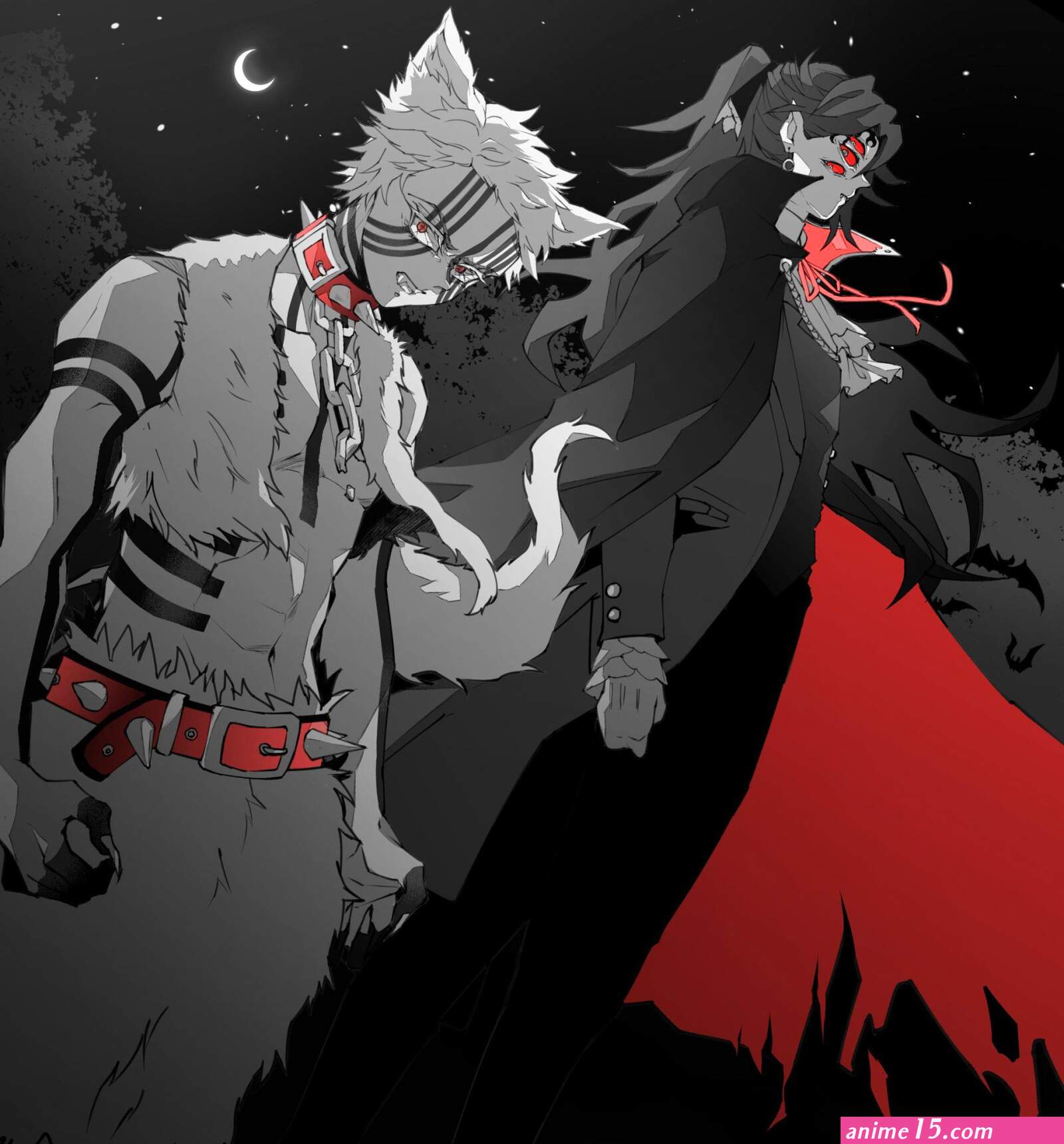 Demon Slayer: Kimetsu No Yaiba Douma Muzan Kibutsuji
