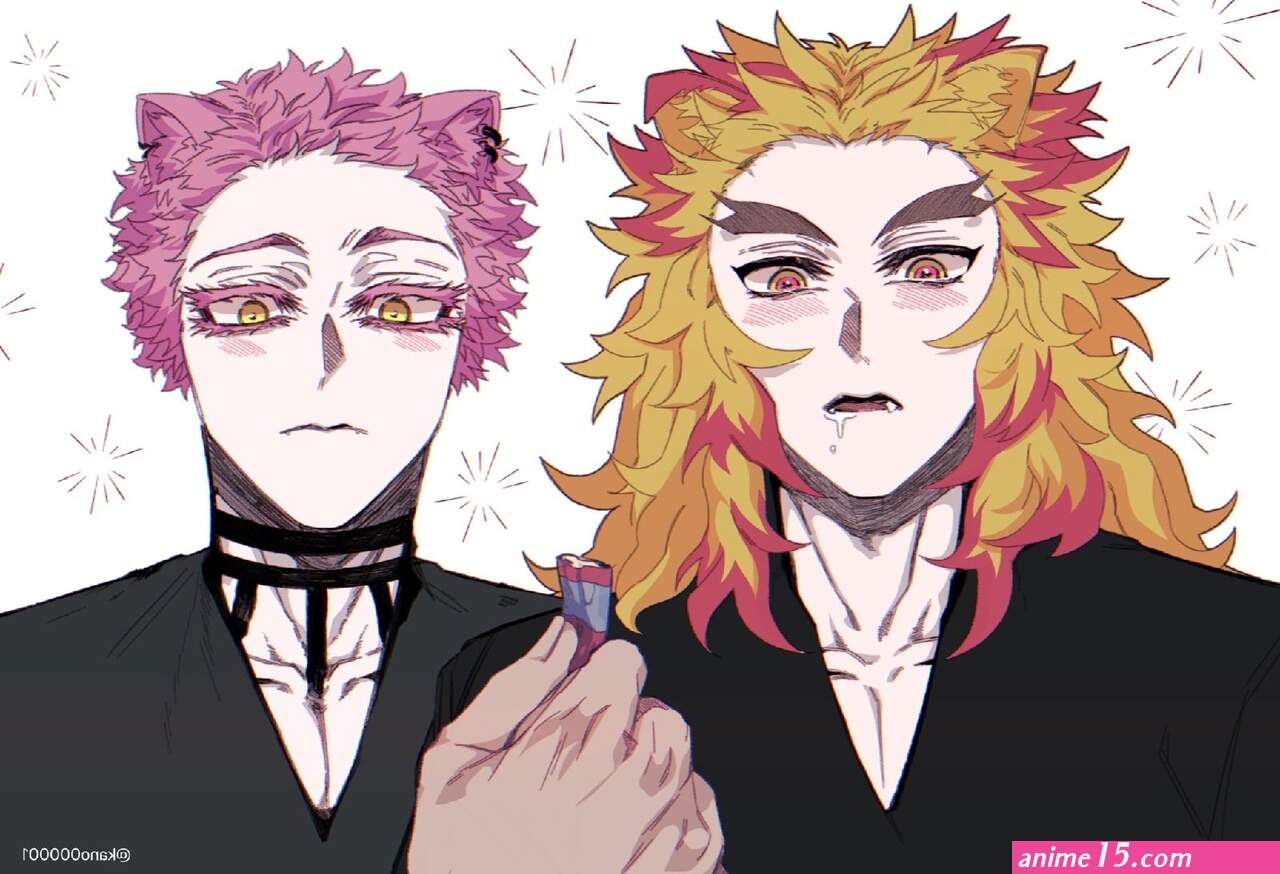 renkaza akaren rengoku akaza kimetsunoyaiba 2023