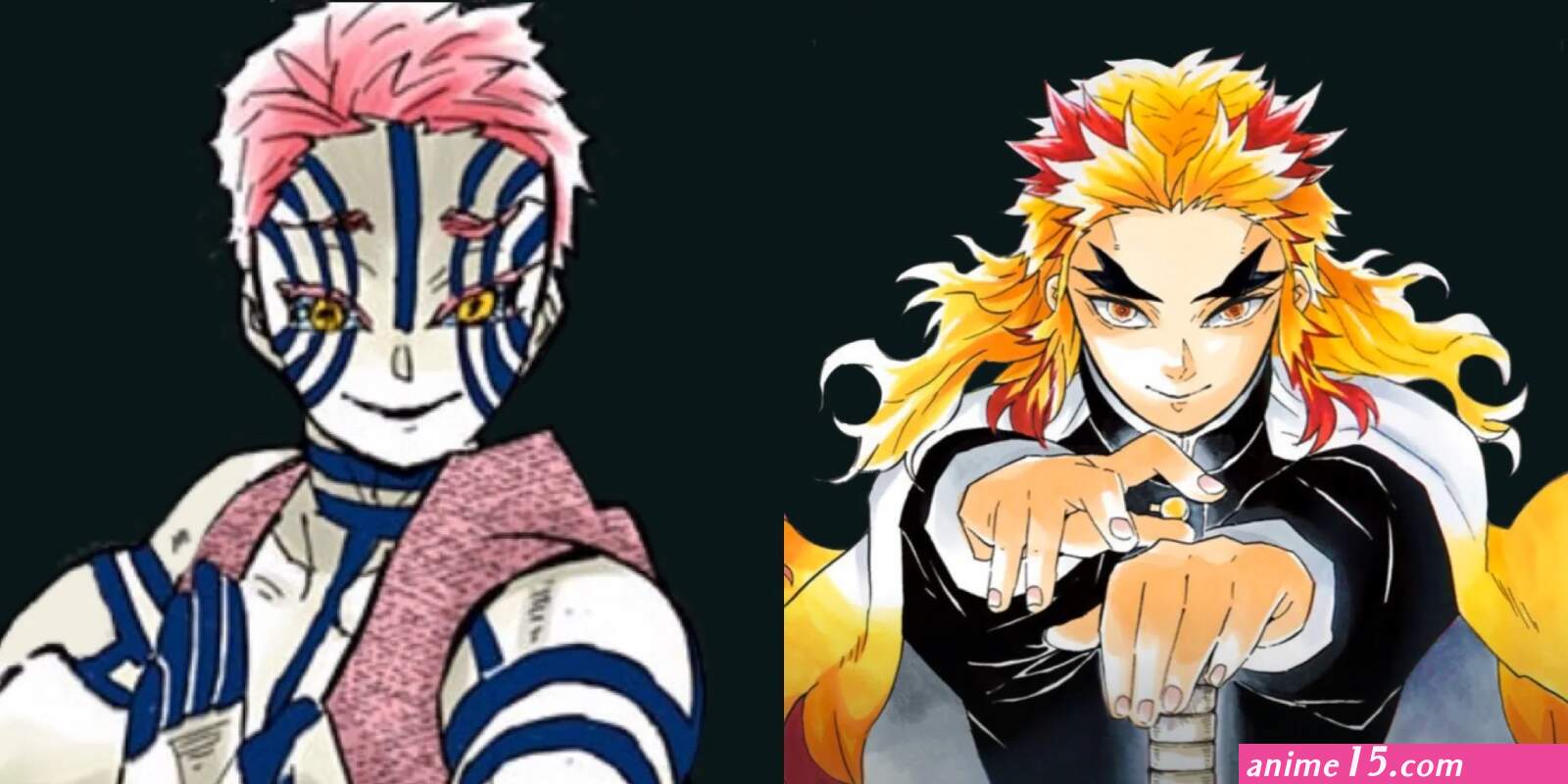 Demon Slayer: Kimetsu no Yaibas Best Fights Ranked