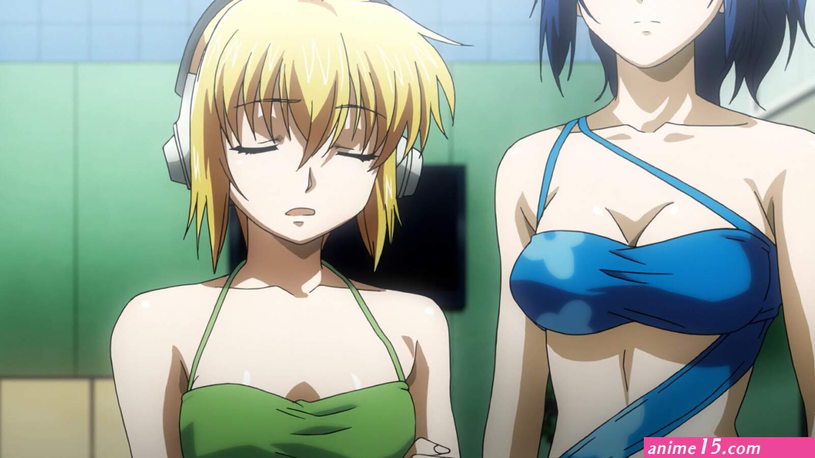 Freezing Vibration Episode 1 2