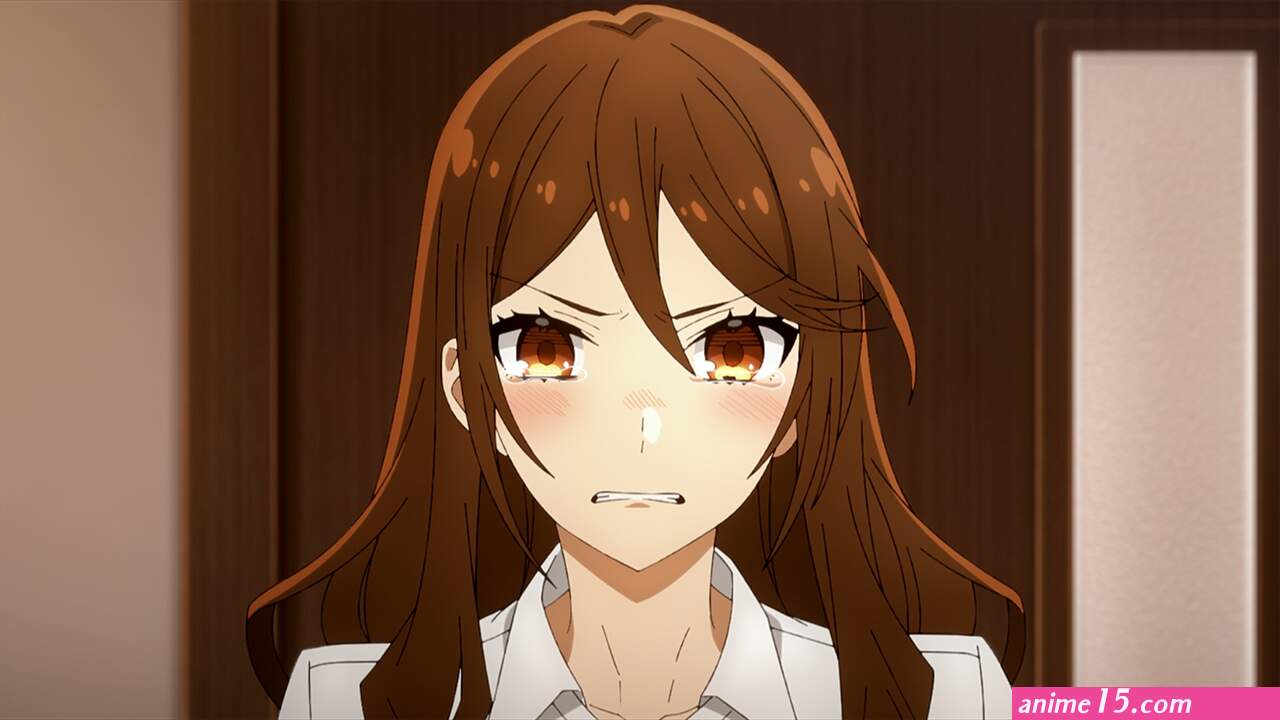 Rori Bulletoon GalvanicTeam on Twitter Horimiya Anime Cute anime wallpaper