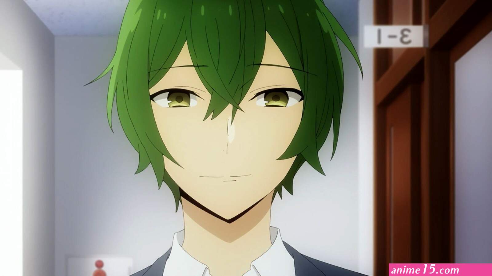 shu iura in 2021 Horimiya Anime screenshots Anime