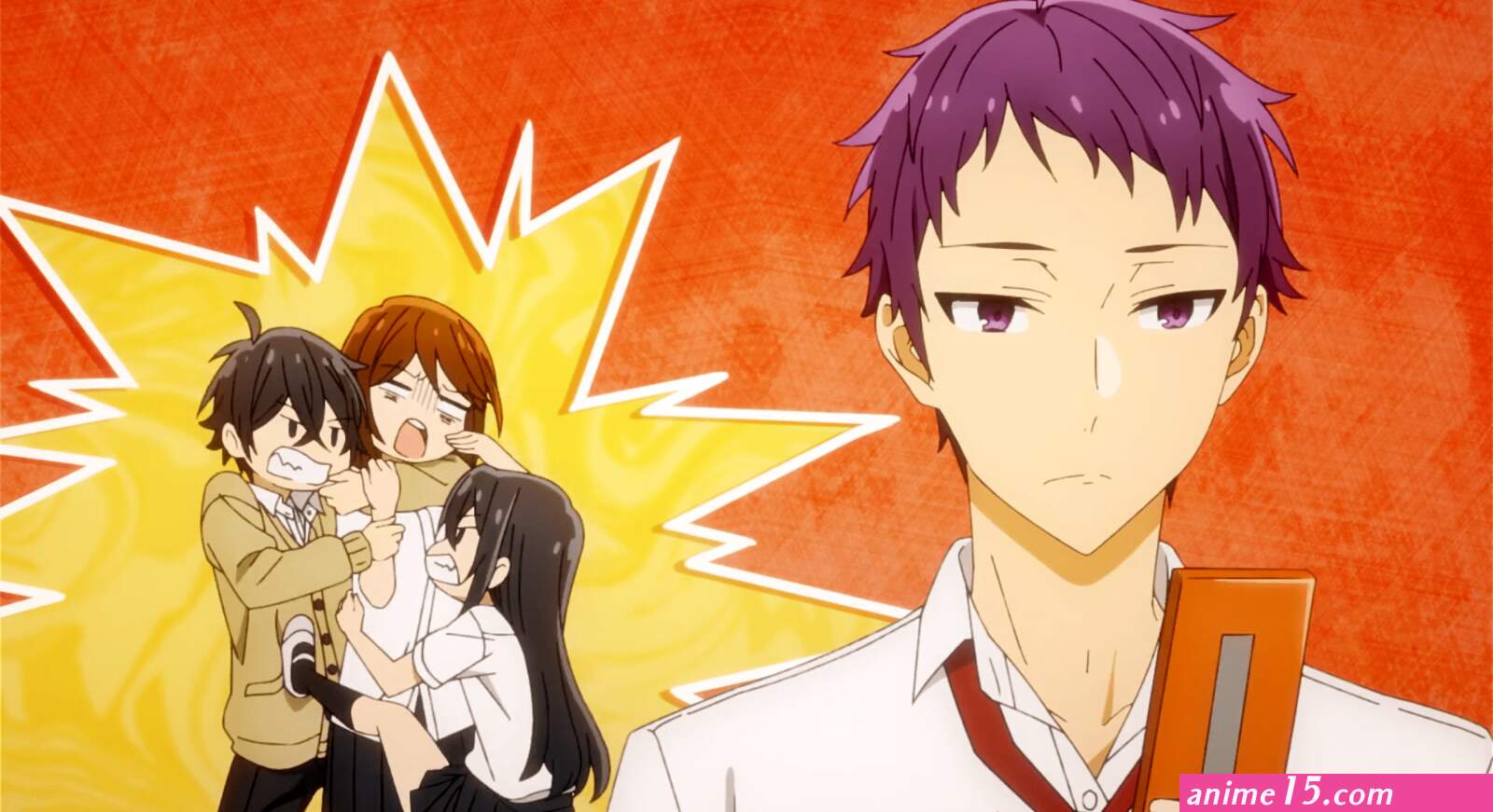 Horimiya Review