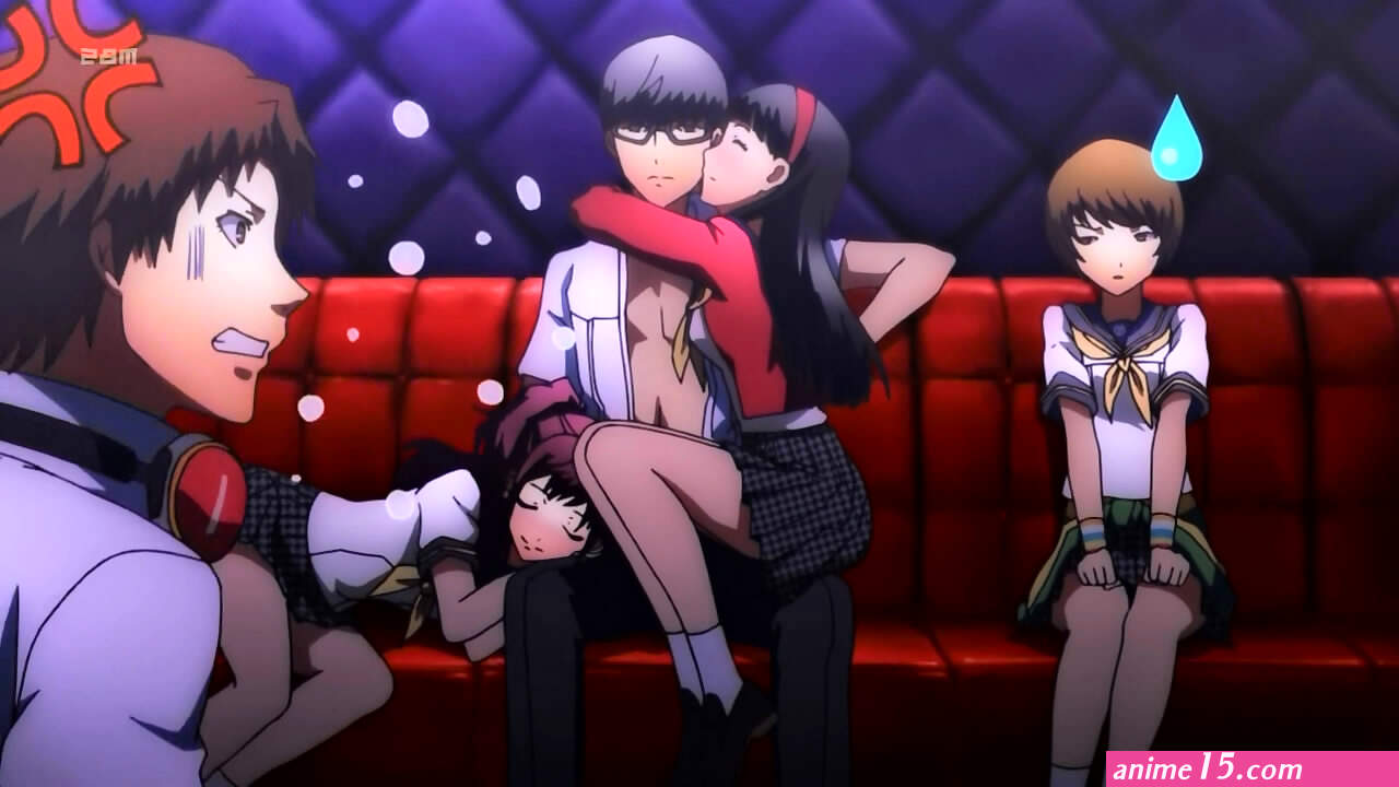 Persona 4 The Animation 15