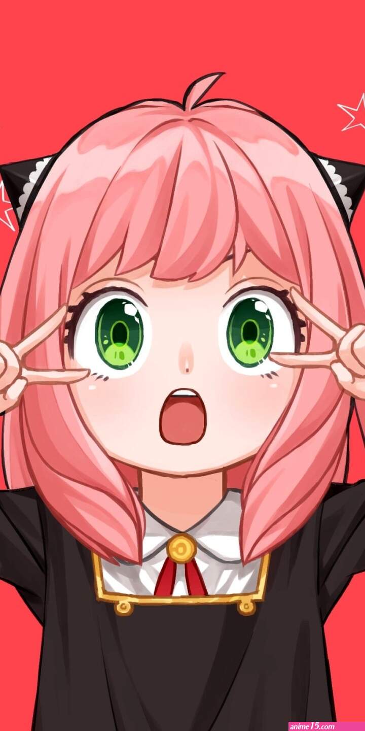 Mobile wallpaper: Anime Spy X Family Anya Forger 1427626 download the picture