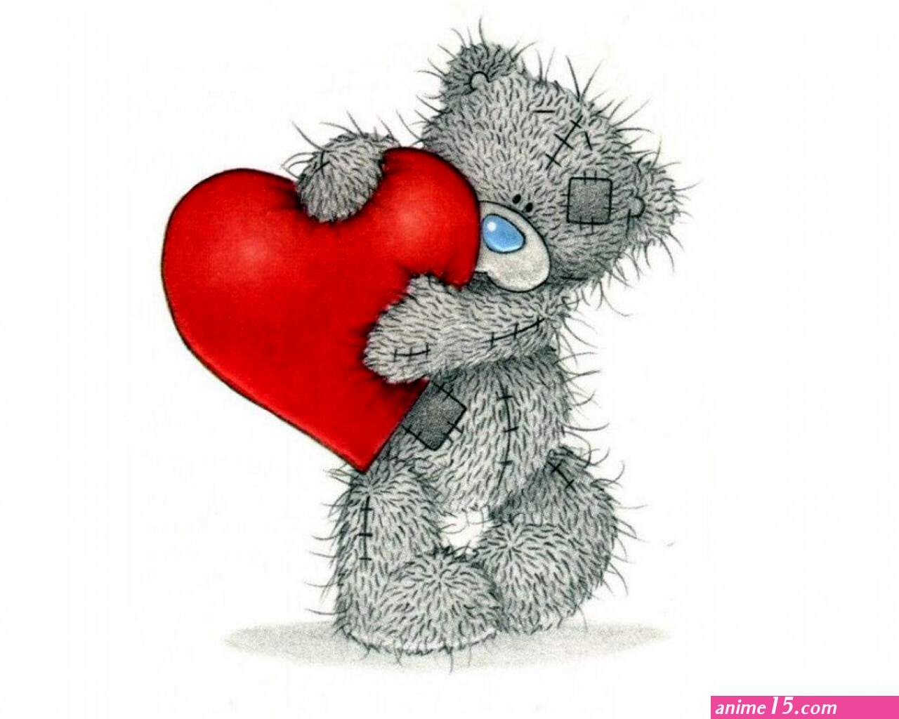 Tatty Teddy Desktop Background