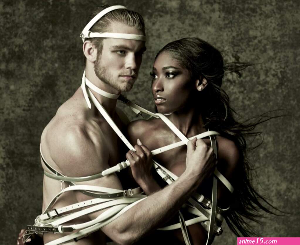 ANTM Cycle 22 3rd Episode : Bound Together in Pairs Photo Shoot