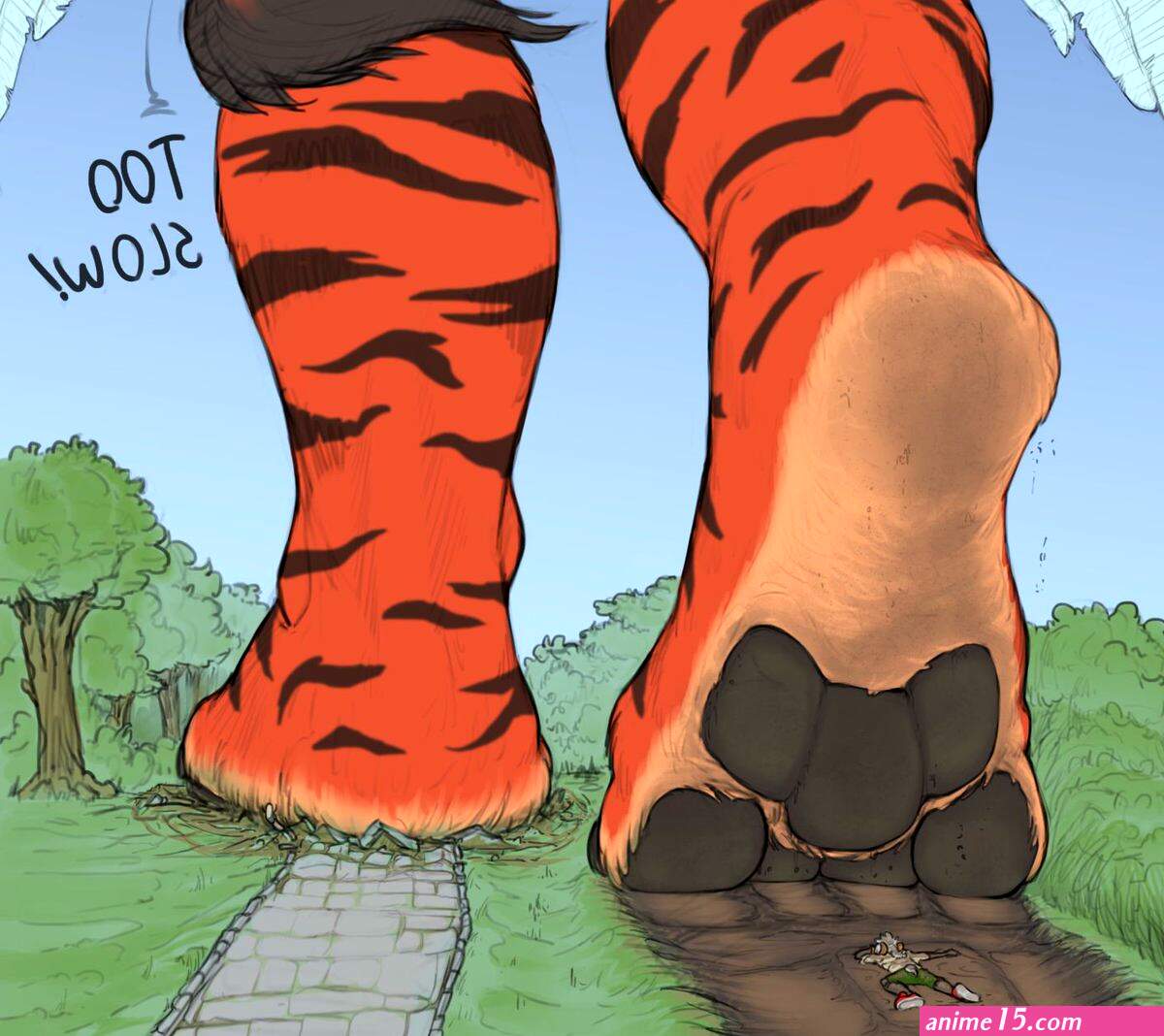Dinosaur stomping grounds moab Panic at the farm by gammaray666 on DeviantArt