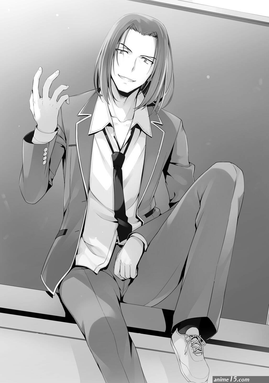 Light Novel Volume 6Illustrations You-Zitsu Wiki Fandom Light novel Novels An