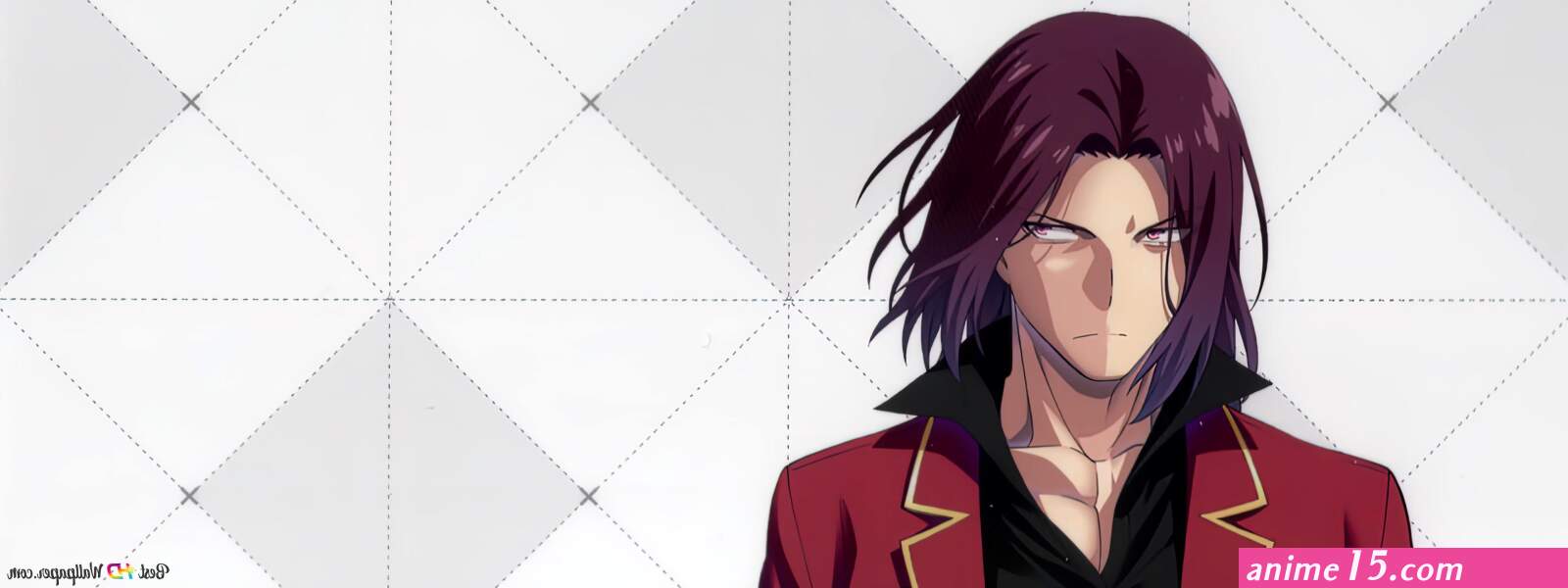 Kakeru Ryuuen from Classroom of the Elite 4K wallpaper download