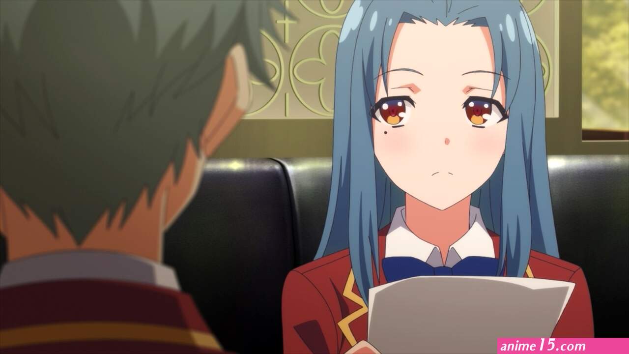 Youkoso Jitsuryoku Shijou Shugi no Kyoushitsu e