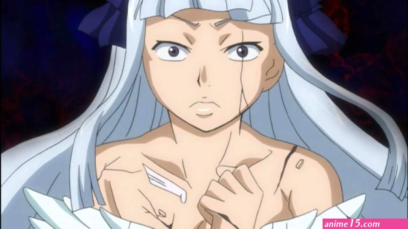 No Good Deed: The Use of Angel Magic in Fairy Tail