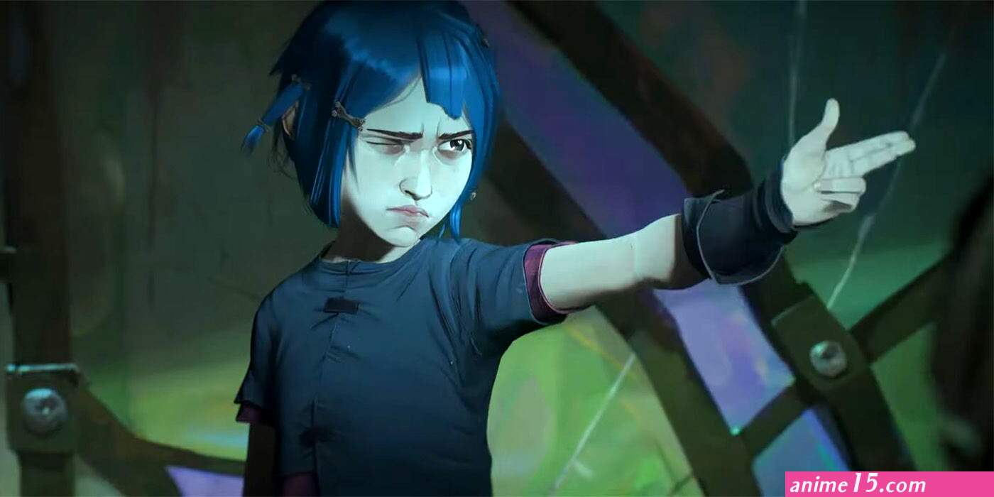 Jinx arcane League of legends characters Lol league of legends Jinx league of