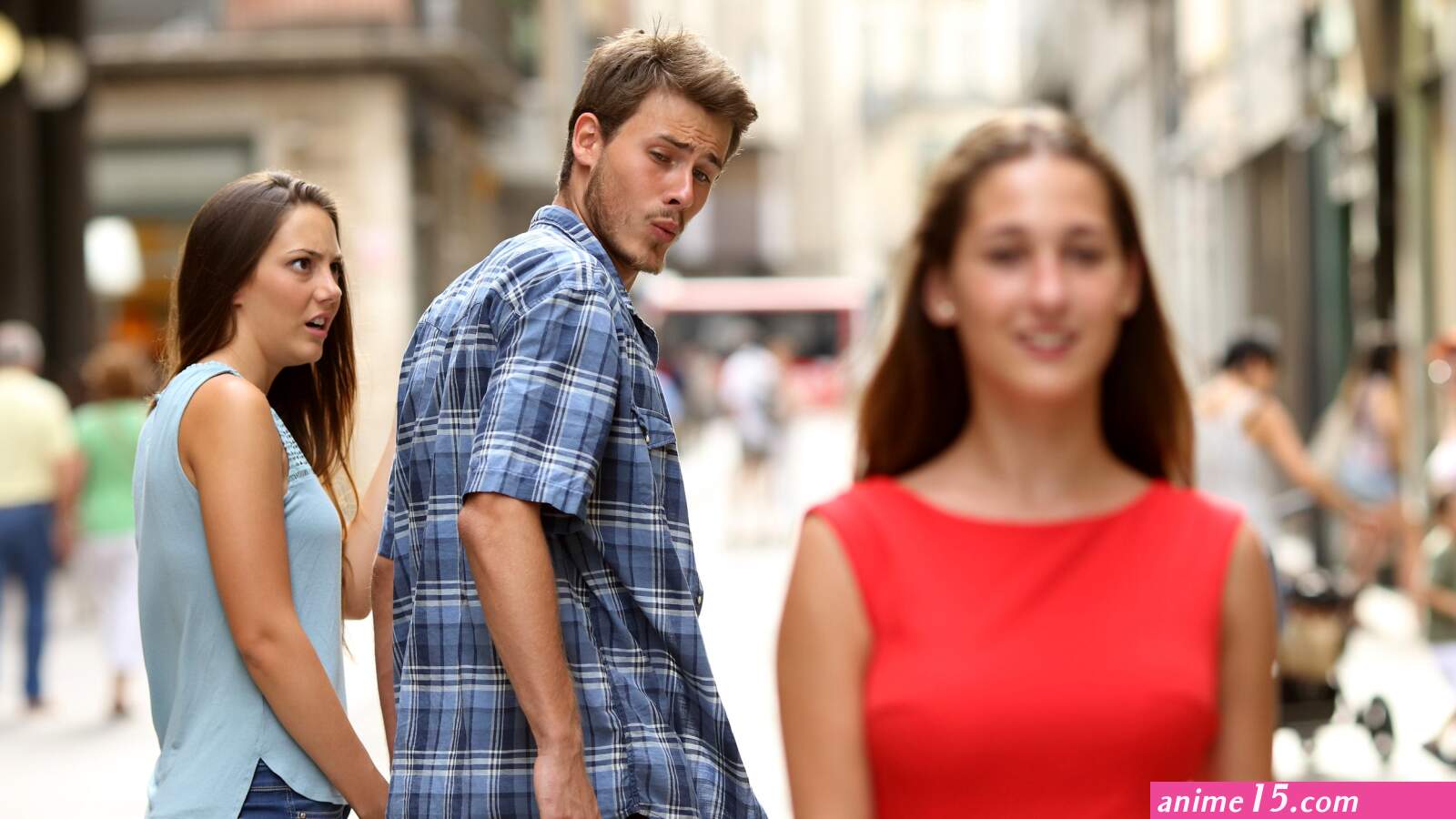caption the meme Baamboozle