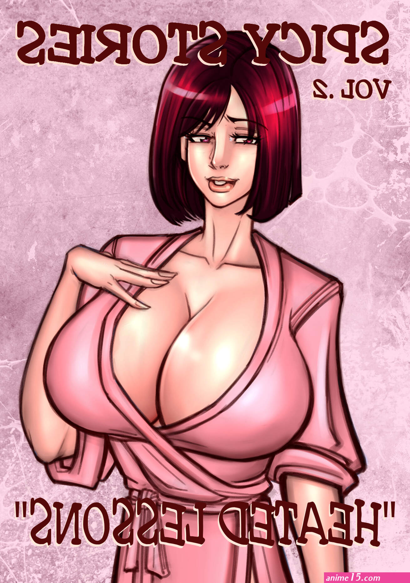 Spicy Stories 02