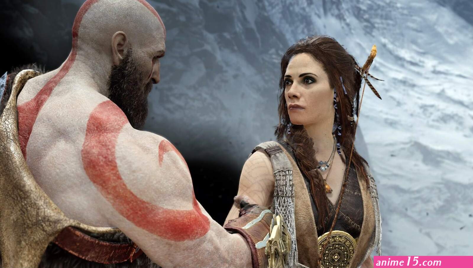 God of War Video Game Review N For Nerds