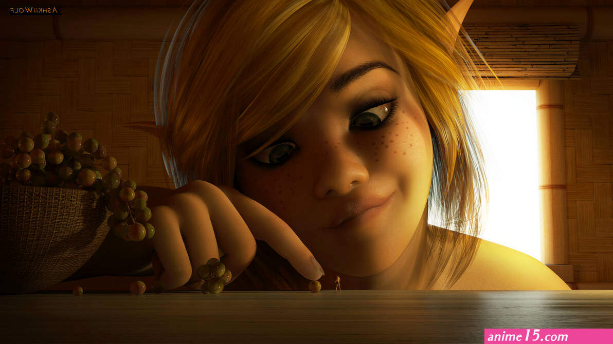 Gentle Giantess HD Wallpaper by AshkiiWolf on DeviantArt