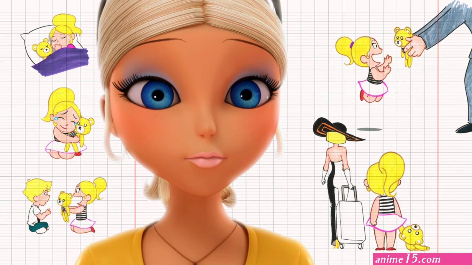 Discuss Everything About Miraculous Ladybug Wiki Fandom