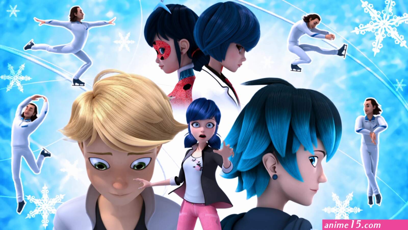 Discuss Everything About Miraculous Ladybug Wiki Fandom