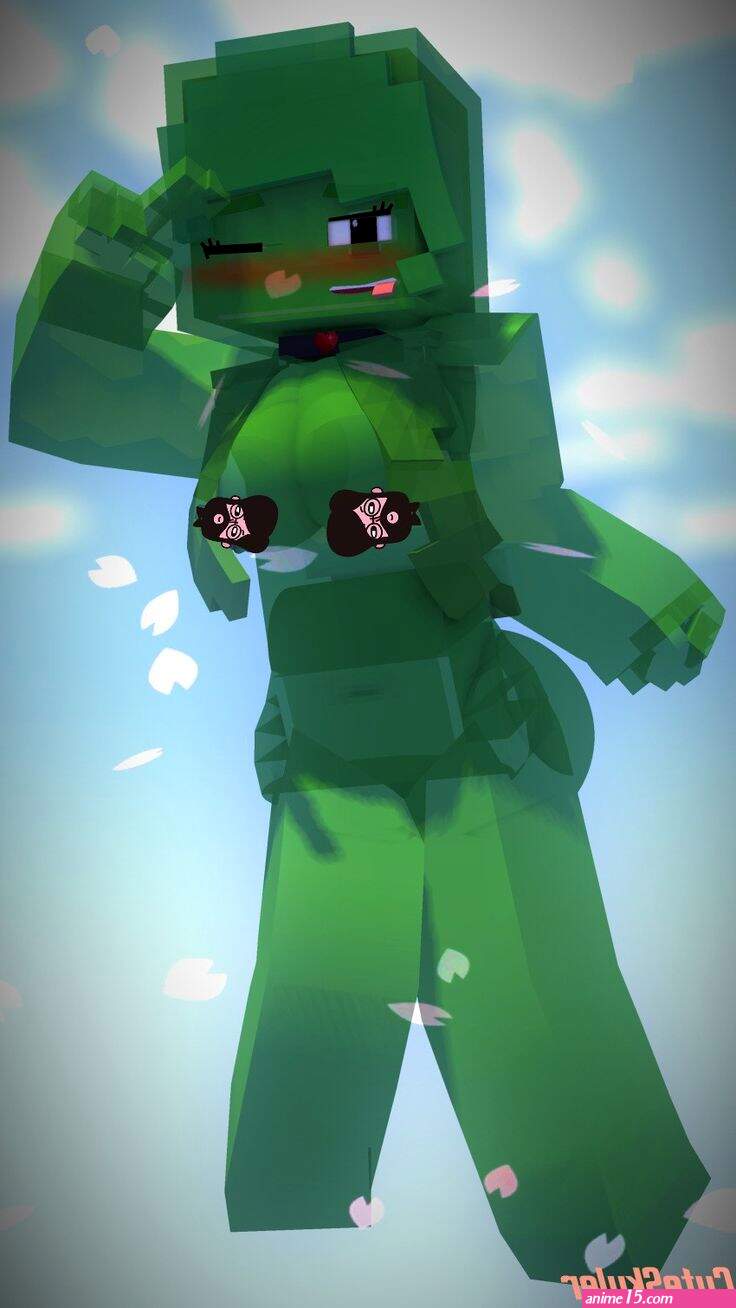 Pin by Sebastian Navarrete on Me gusta Minecraft anime girls Minecraft anime T
