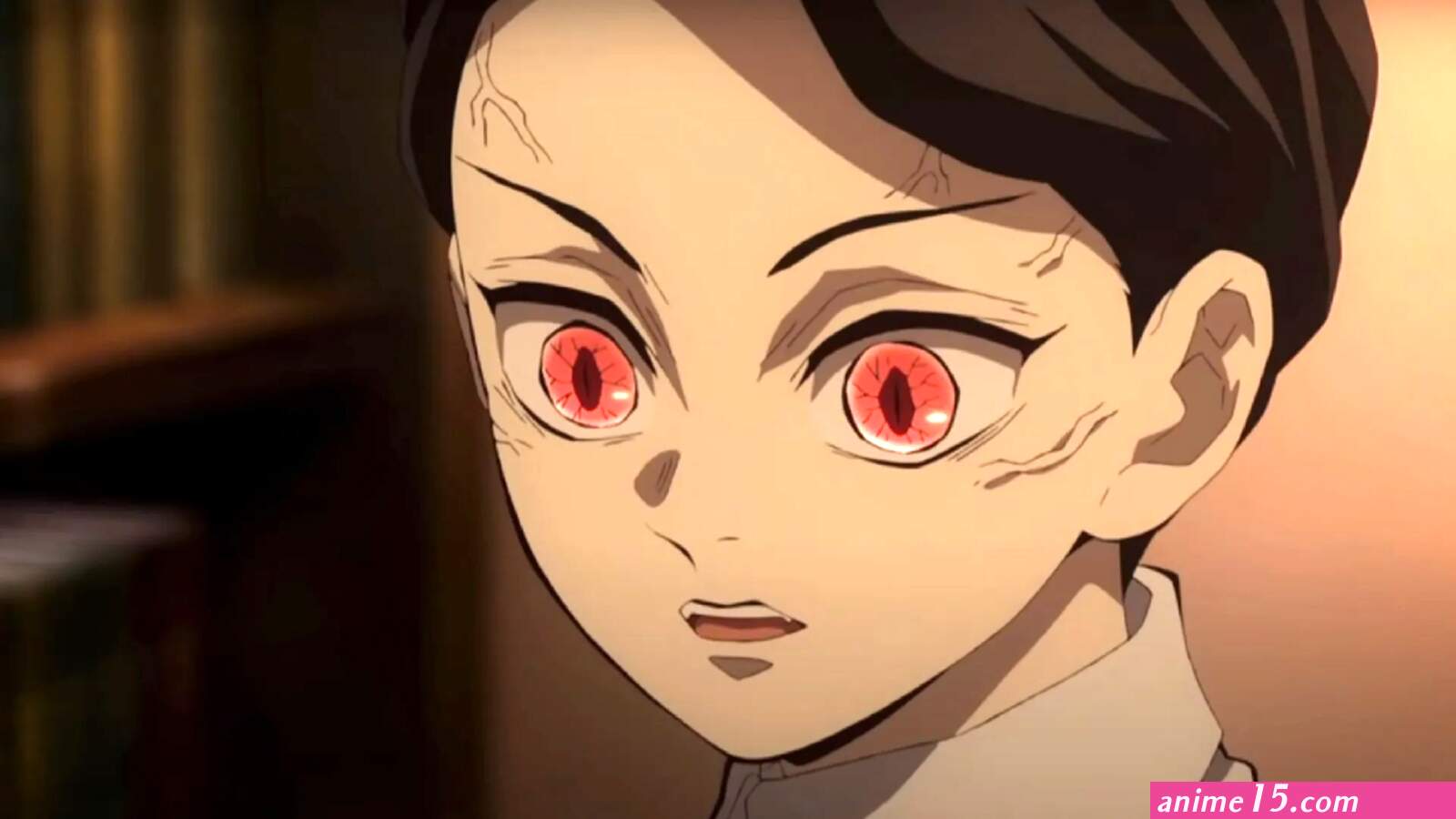 How did Muzan Kibutsuji become a demon in Demon Slayer?