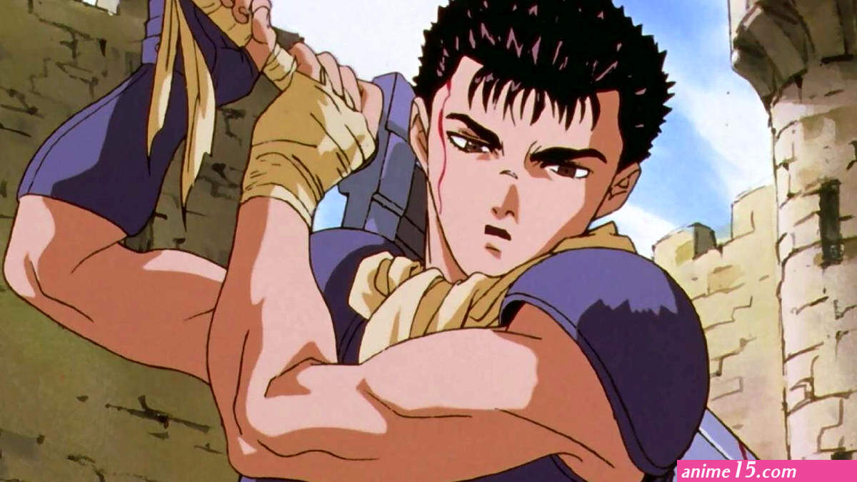 Anime classic Berserk still isnt available on Netflix in the US UK and Canad