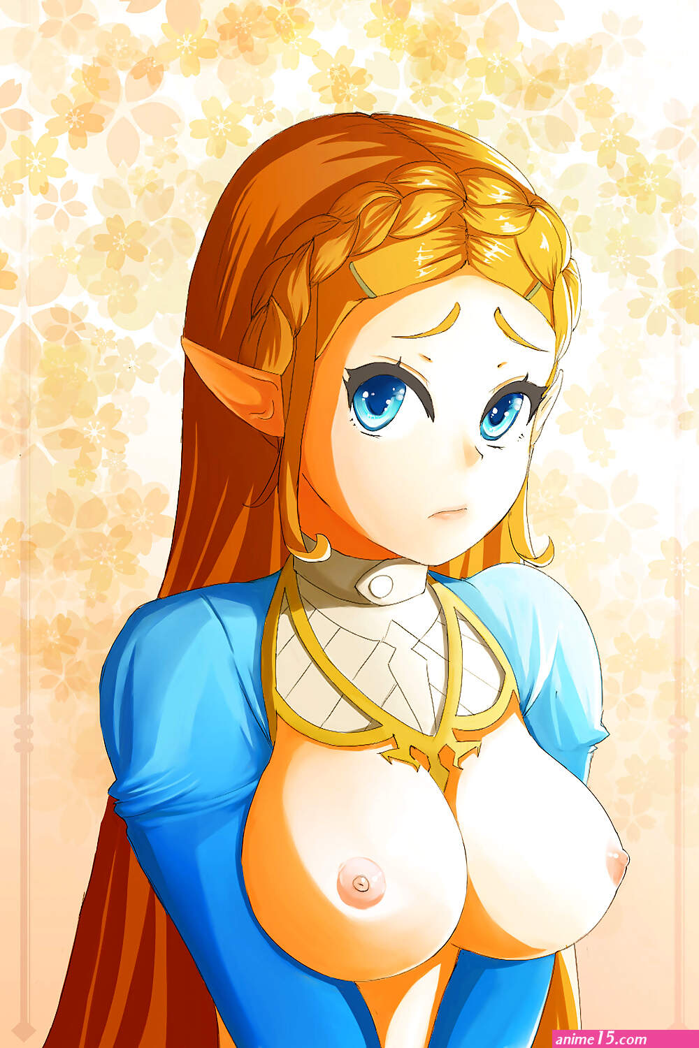 The Legend of Zelda Sound of The Wild Fapping
