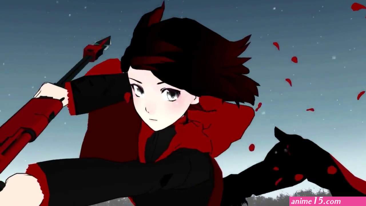 Rwby Ruby X Oscar Amv Porn Sex Picture
