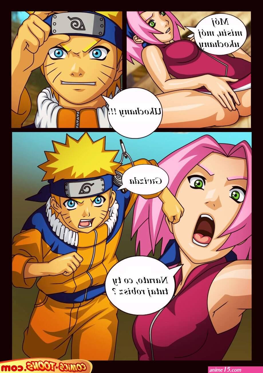 Read ComicToons Naruto set 8 Naruto X Sakura color Polish Hentai Porns