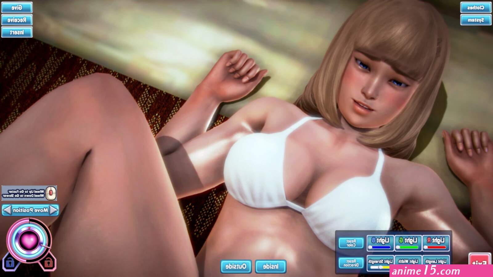 Play free adult games online
