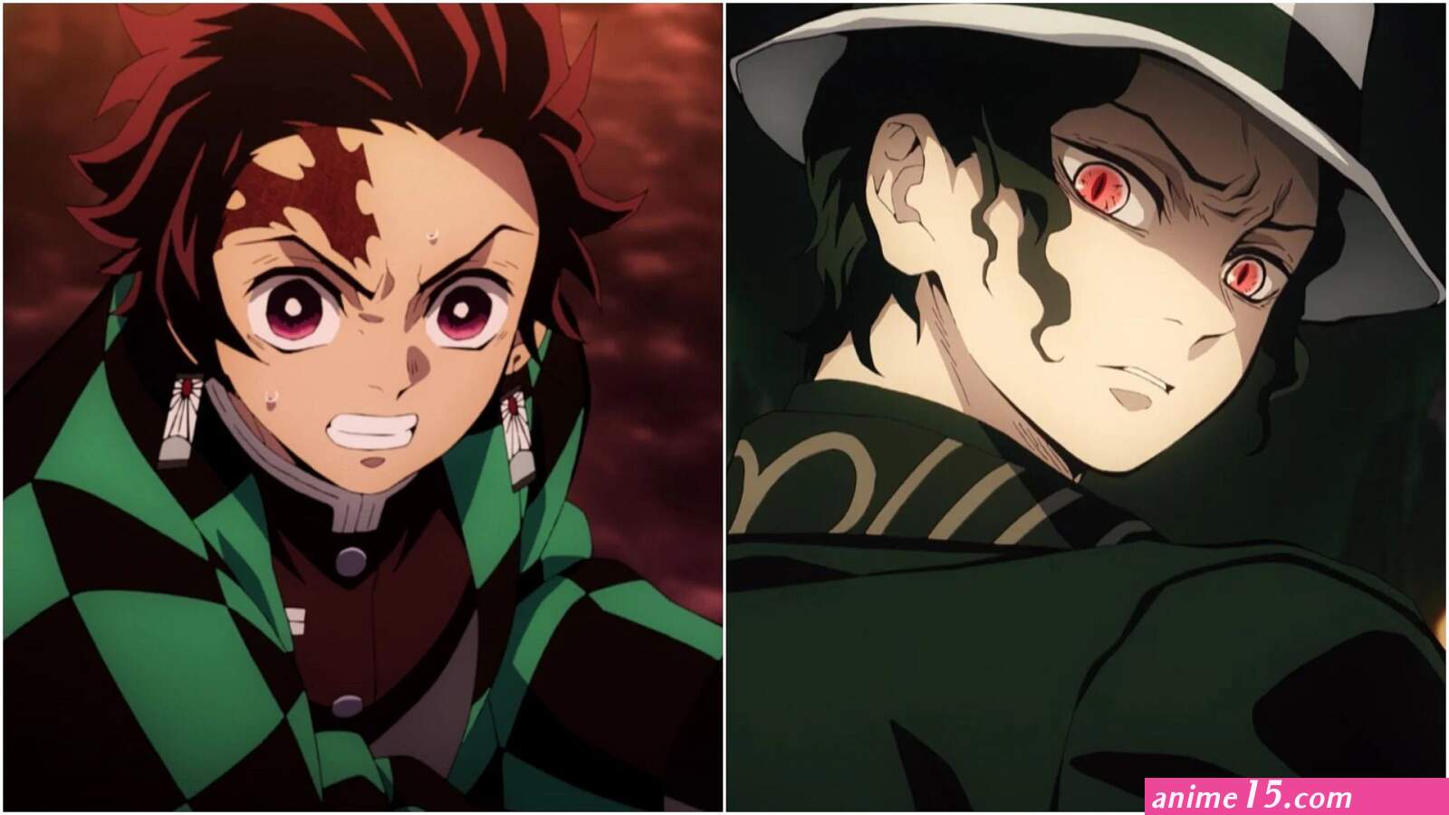 4 times Muzan went too far in Demon Slayer 4 times Tanjiro did the same