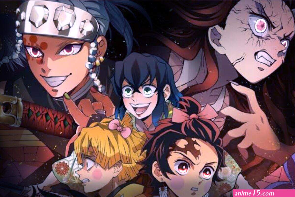 Spoiler Demon Slayer: Kimetsu No Yaiba Season 2 Bercerita Penyamaran Tanjiro Ze