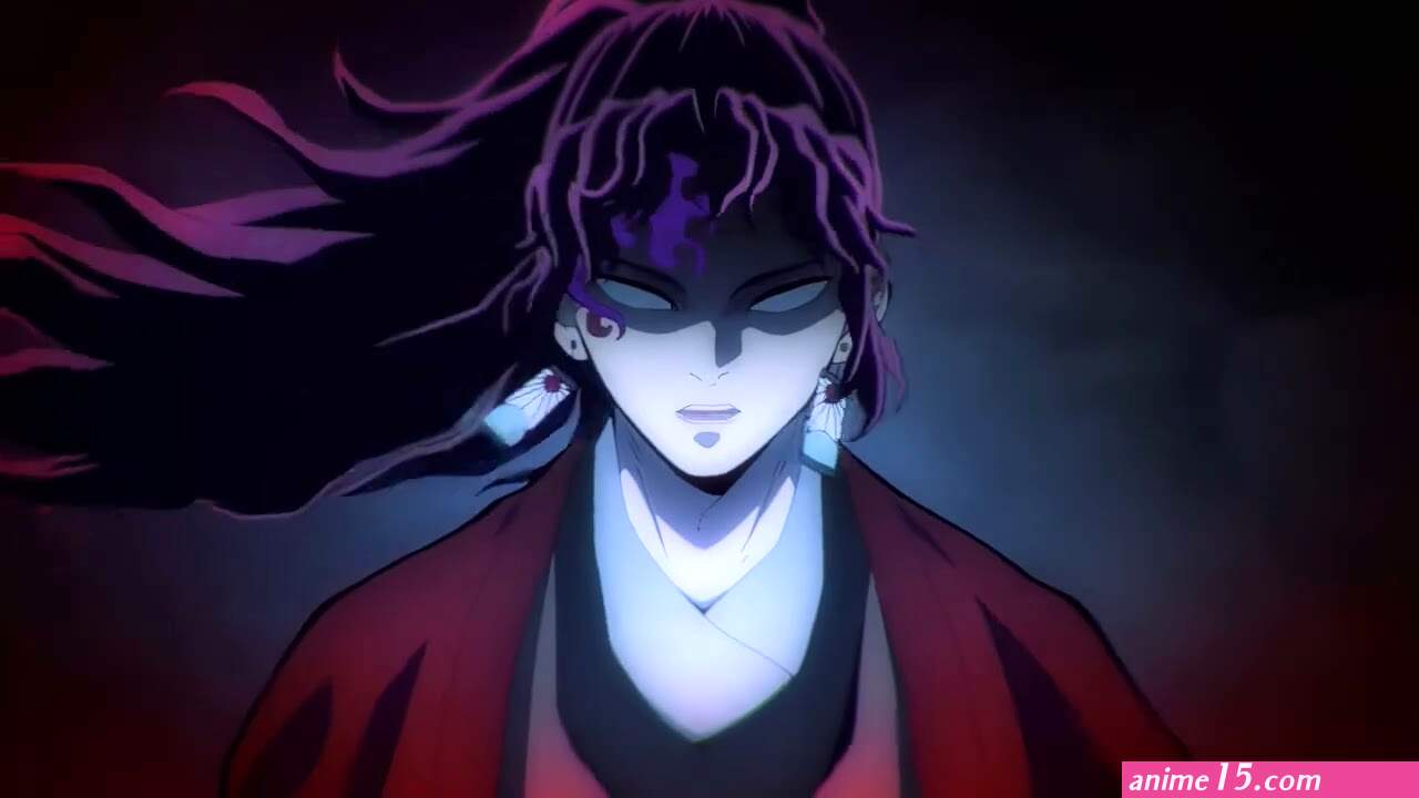 THIS IS ANIME IN HIGH HD.. Tanjiro and Nezuko