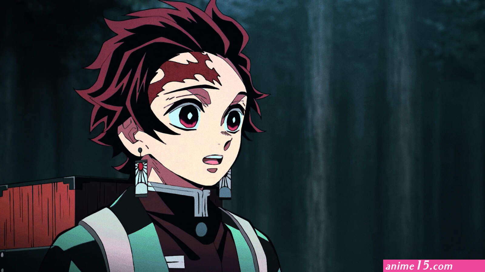 Wallpaper : Kimetsu no Yaiba Tanjiro Kamado 1920x1080