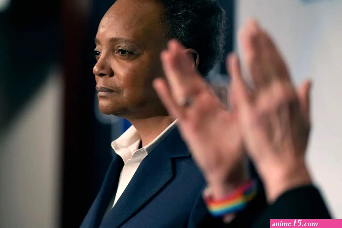 Chicagos Lori Lightfoot is first mayor to lose reelection bid since 1983 U.S. E