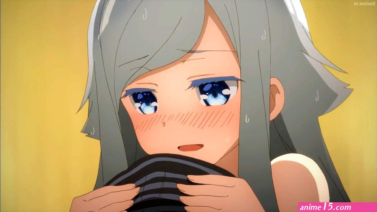 Lewd Licking Scene Thing