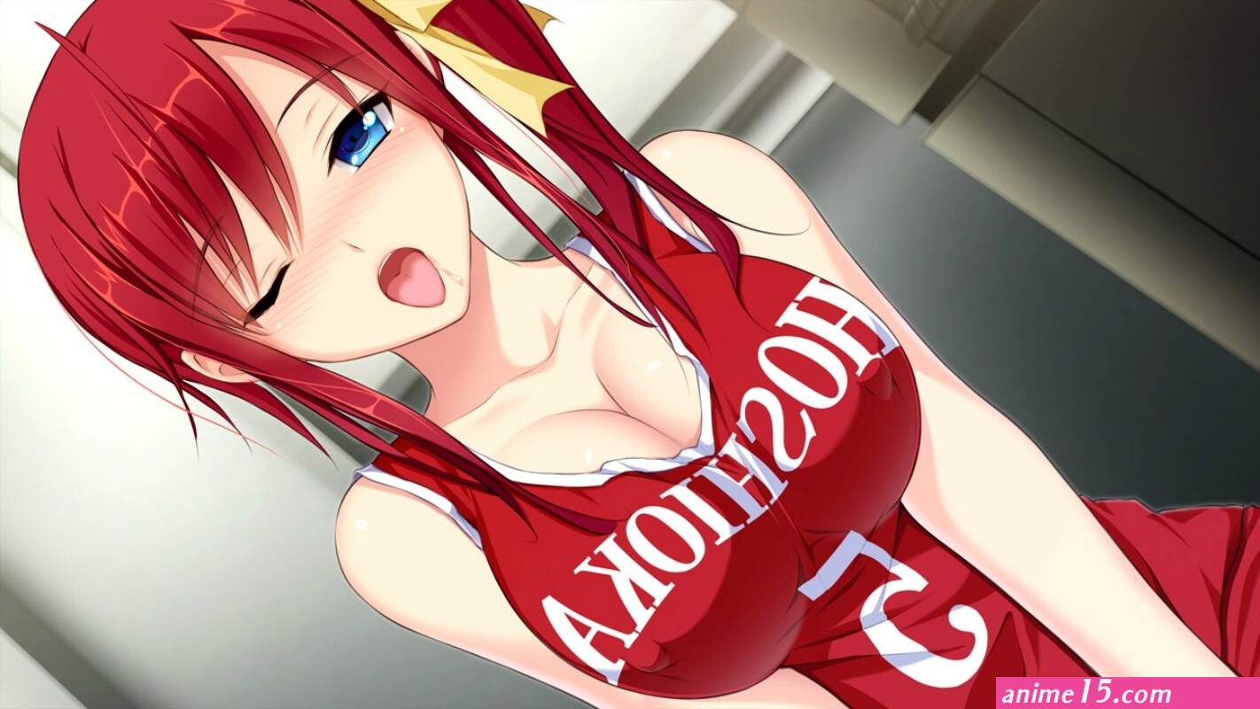 Wallpaper : anime girls red mouth boobs clothing costume mangaka 1422x800