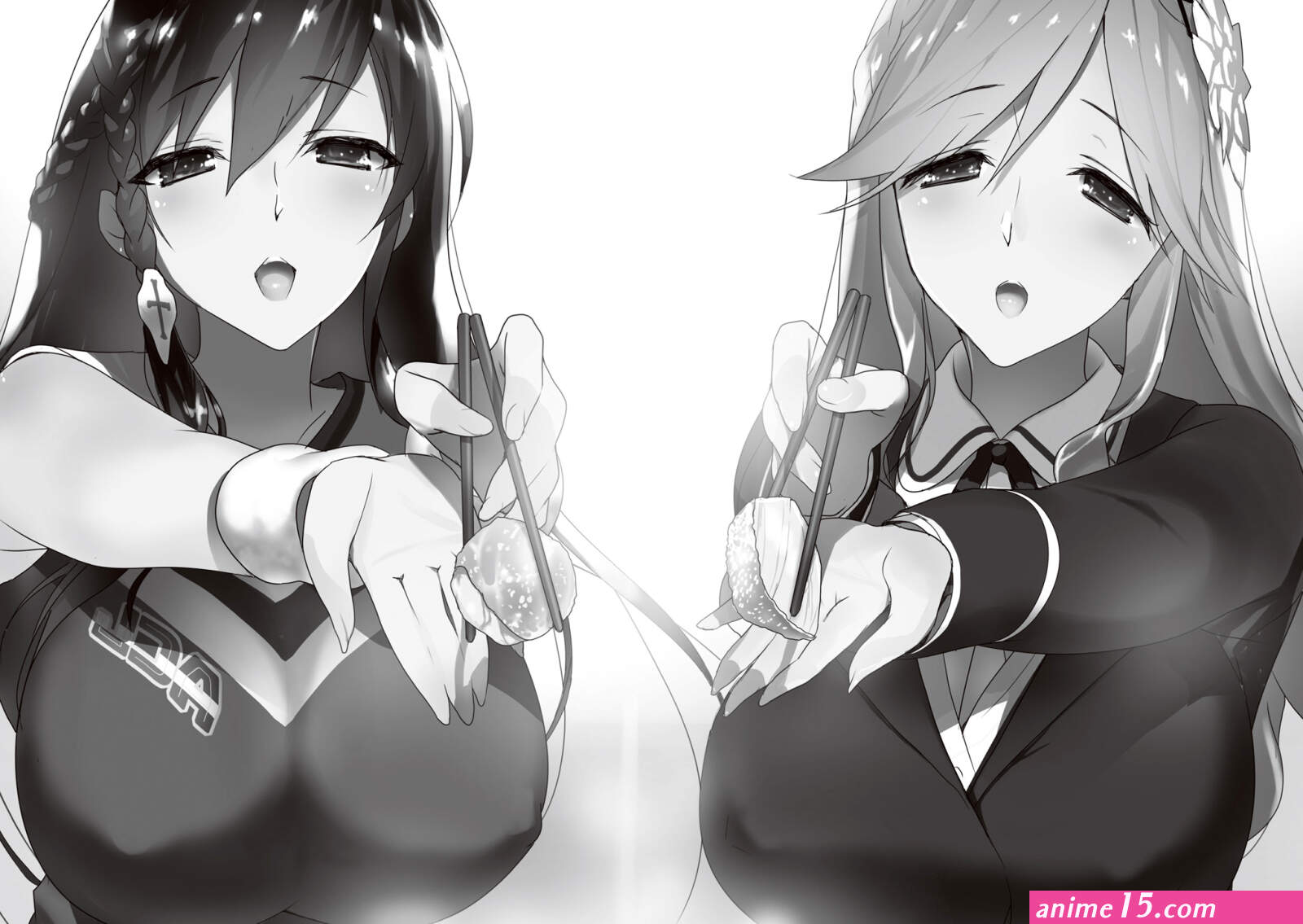 Onee-san Sensei wa Danshi Kousei ni Ezuke Shitai Image by Hima Pixiv51930 277