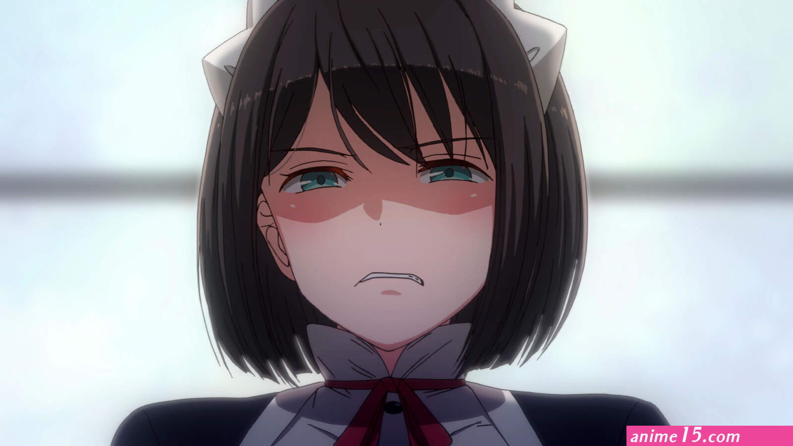 Disgusted Animated Face 080