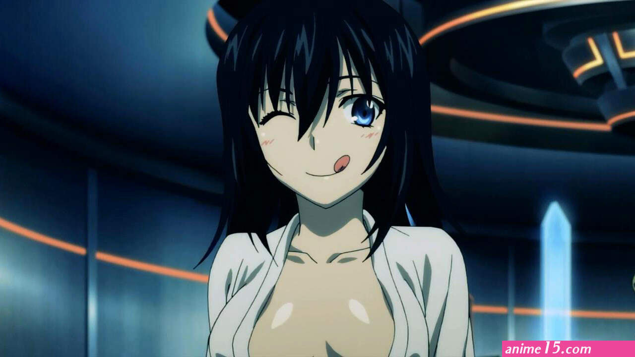 Strike the Blood